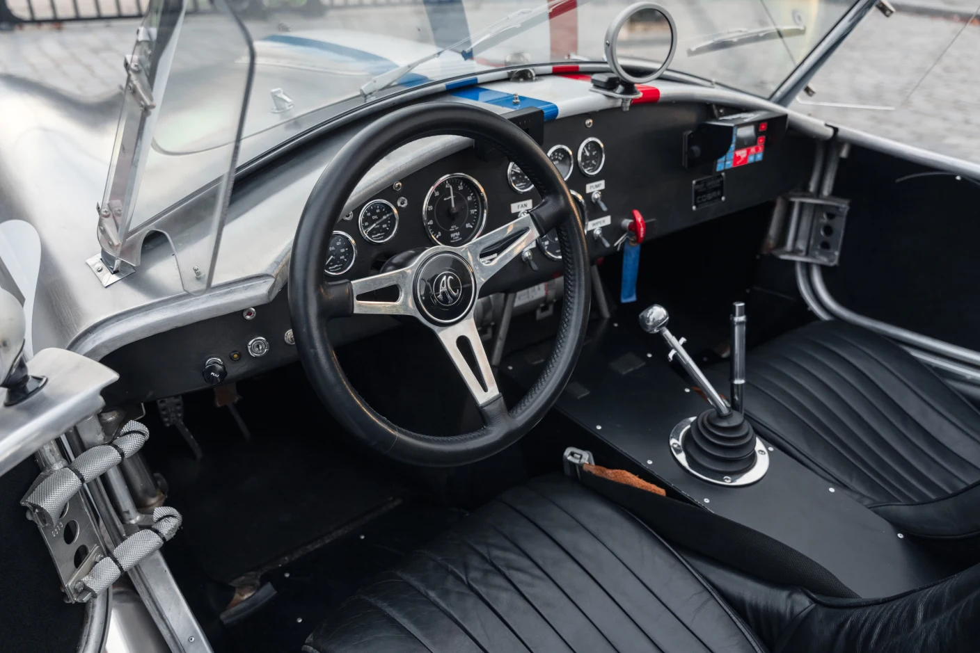 AC Cobra 427 S/C Kirkham, 7/10