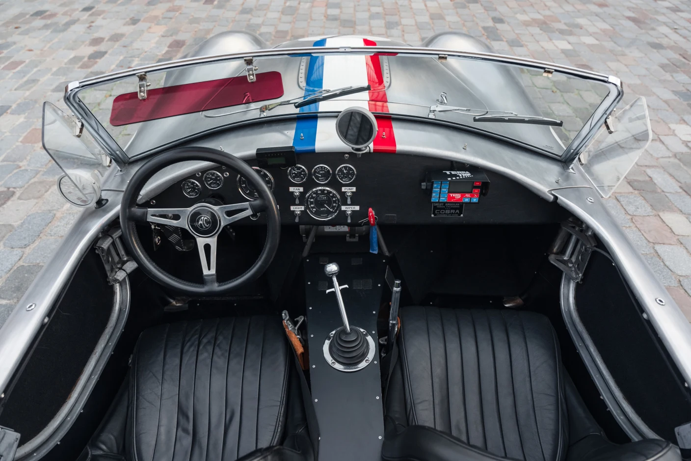 AC Cobra 427 S/C Kirkham, 8/10