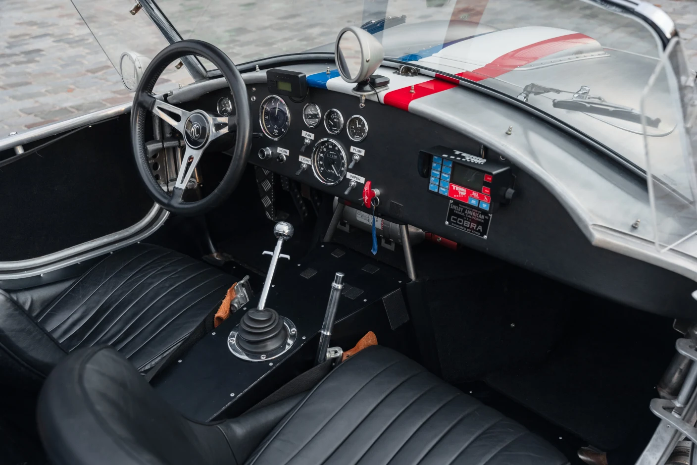 AC Cobra 427 S/C Kirkham, 9/10