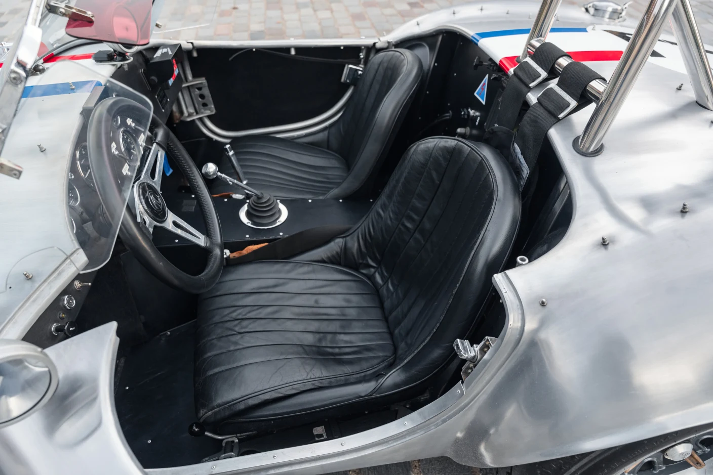 AC Cobra 427 S/C Kirkham, 10/10