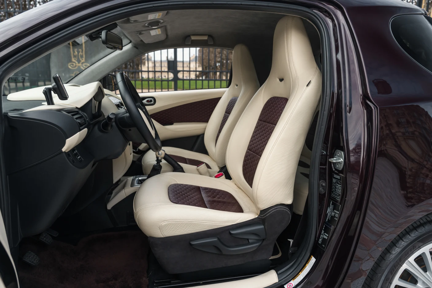 Aston Martin Cygnet, 10/10