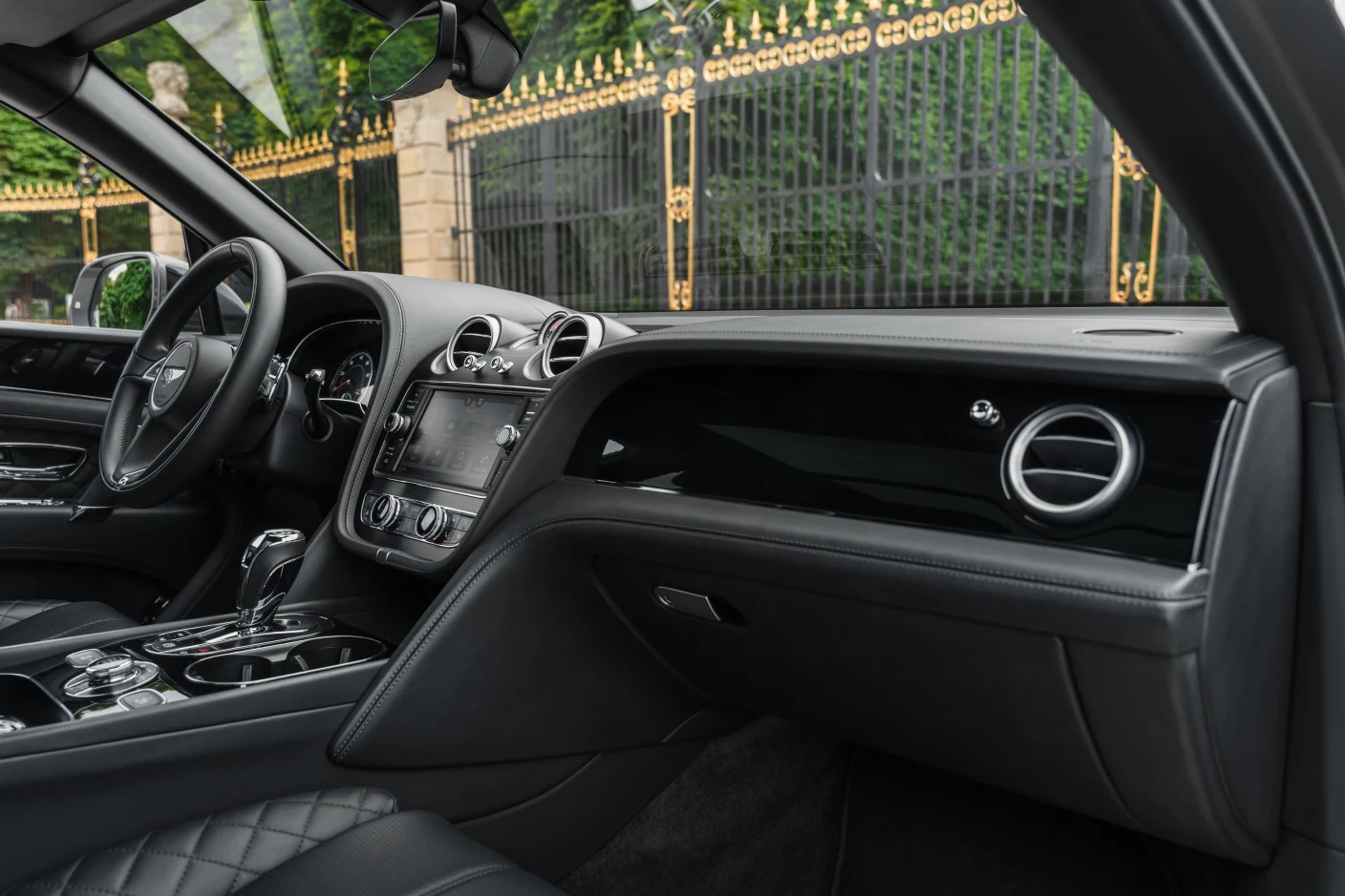 Bentley Bentayga W12, 9/10