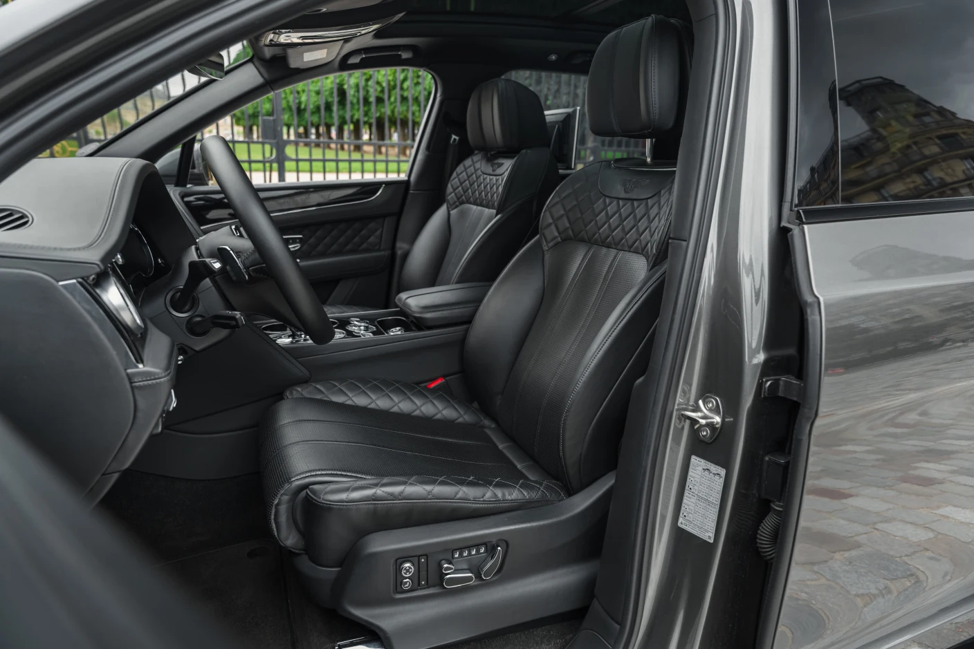 Bentley Bentayga W12, 10/10