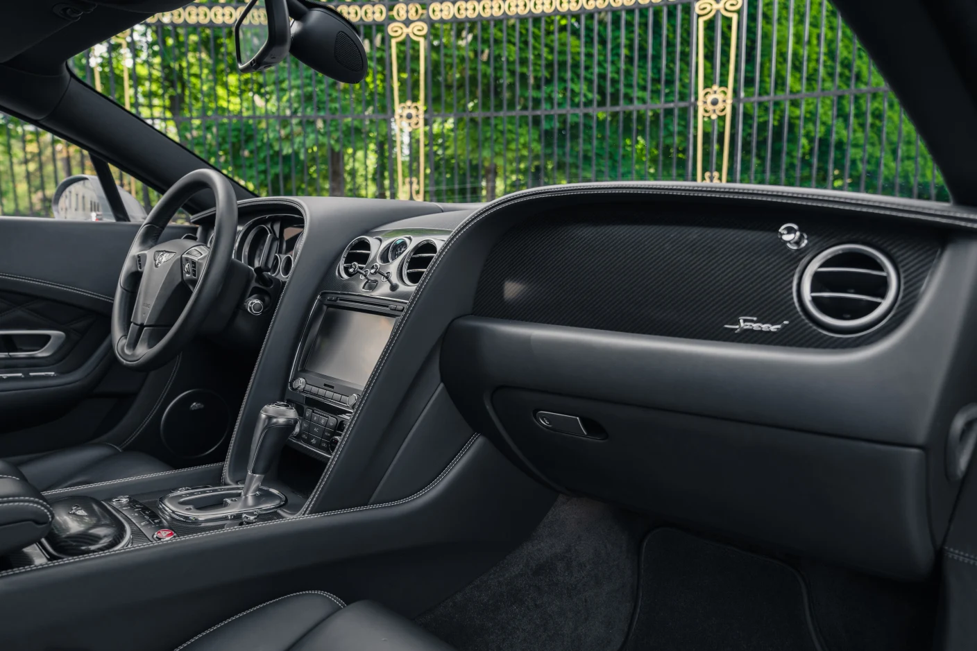 Bentley Continental GT Speed, 9/10
