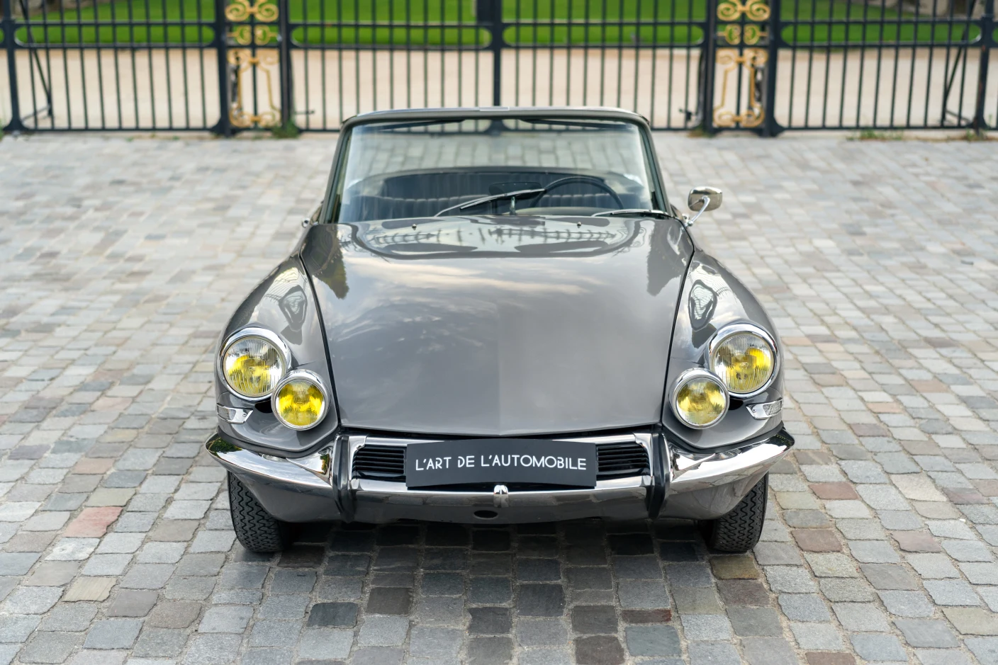 Citroën DS 21 Cabriolet Chapron, 7/10
