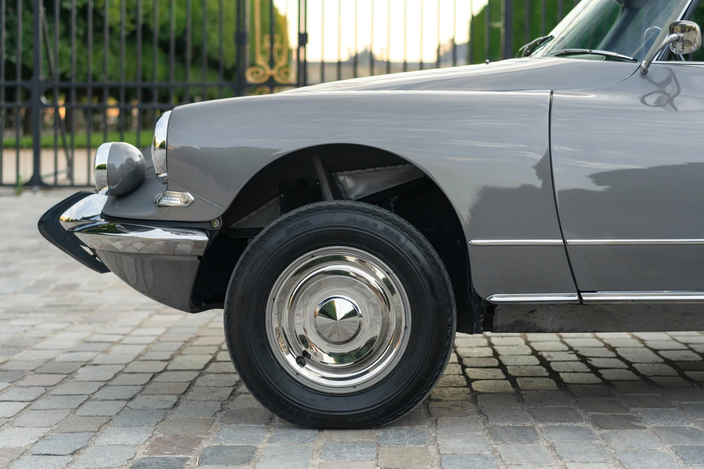 Citroën DS 21 Cabriolet Chapron, 9/10