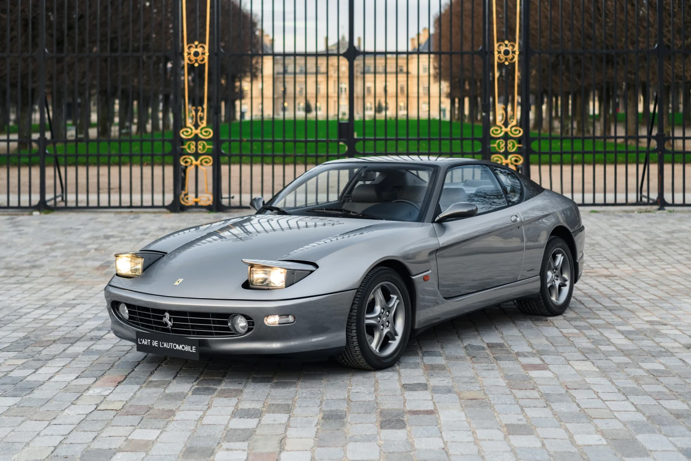 Ferrari 456M GT, 2/10