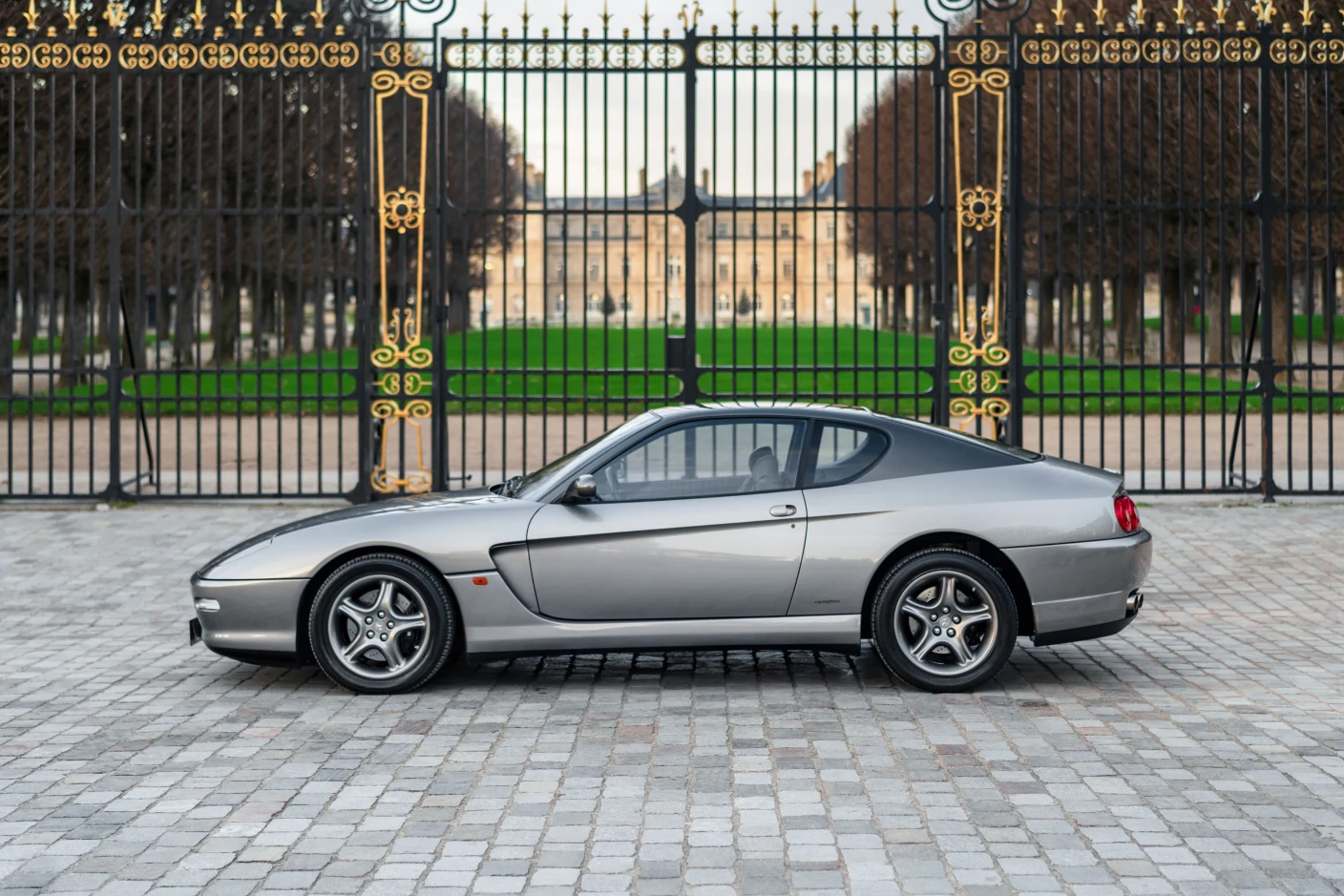 Ferrari 456M GT, 3/10