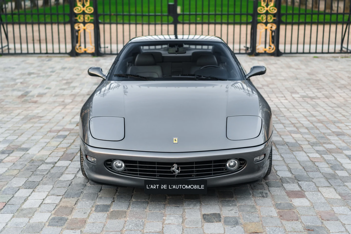 Ferrari 456M GT, 5/10