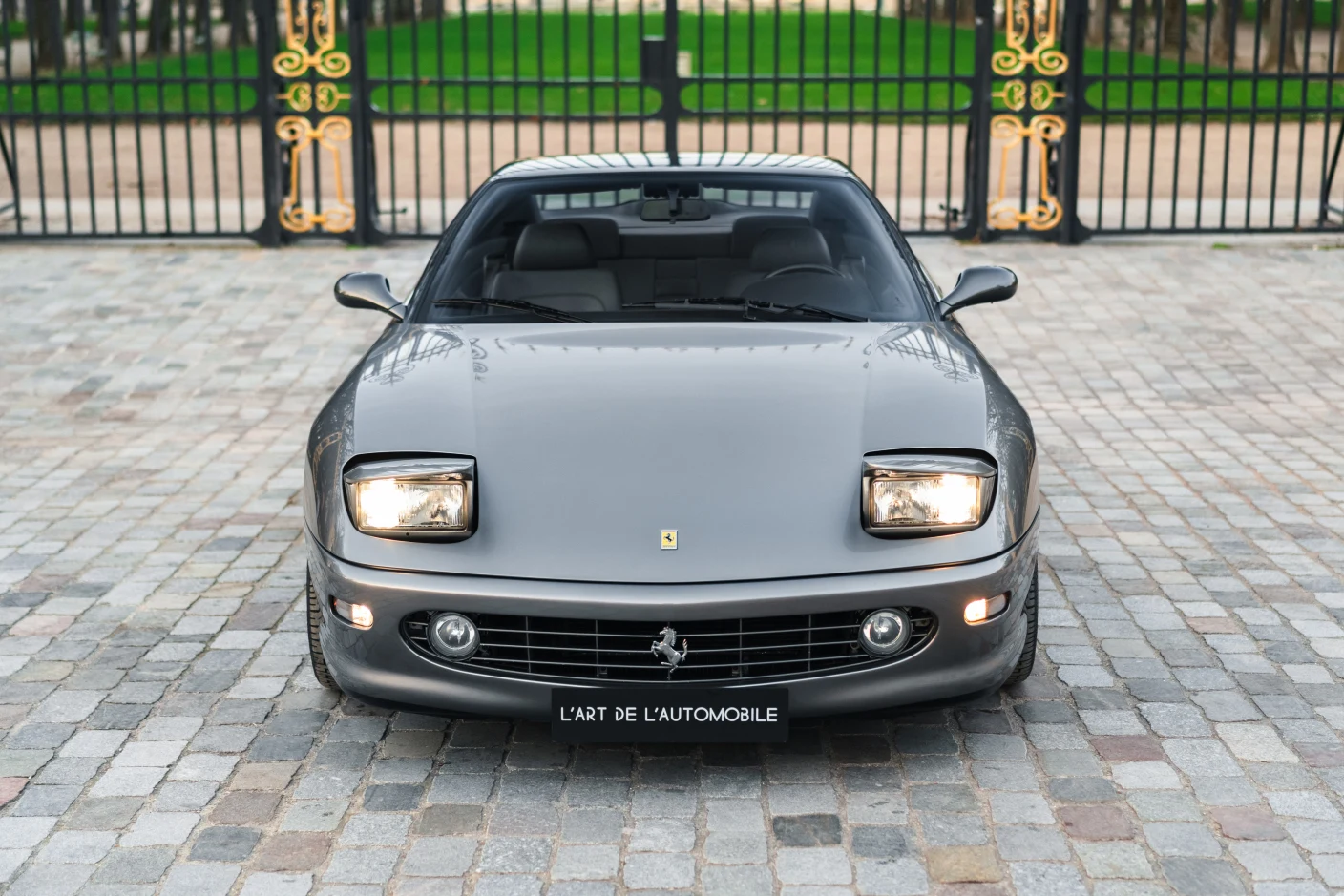 Ferrari 456M GT, 6/10