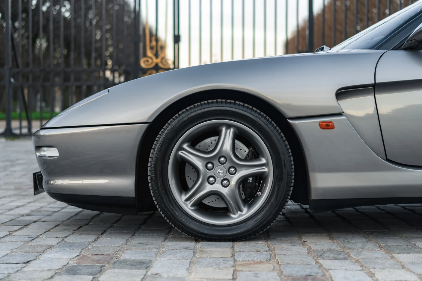 Ferrari 456M GT, 7/10