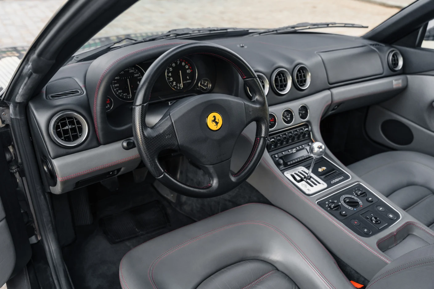 Ferrari 456M GT, 8/10