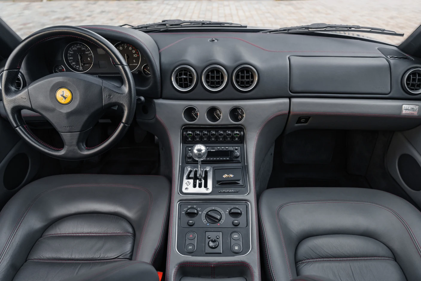 Ferrari 456M GT, 9/10