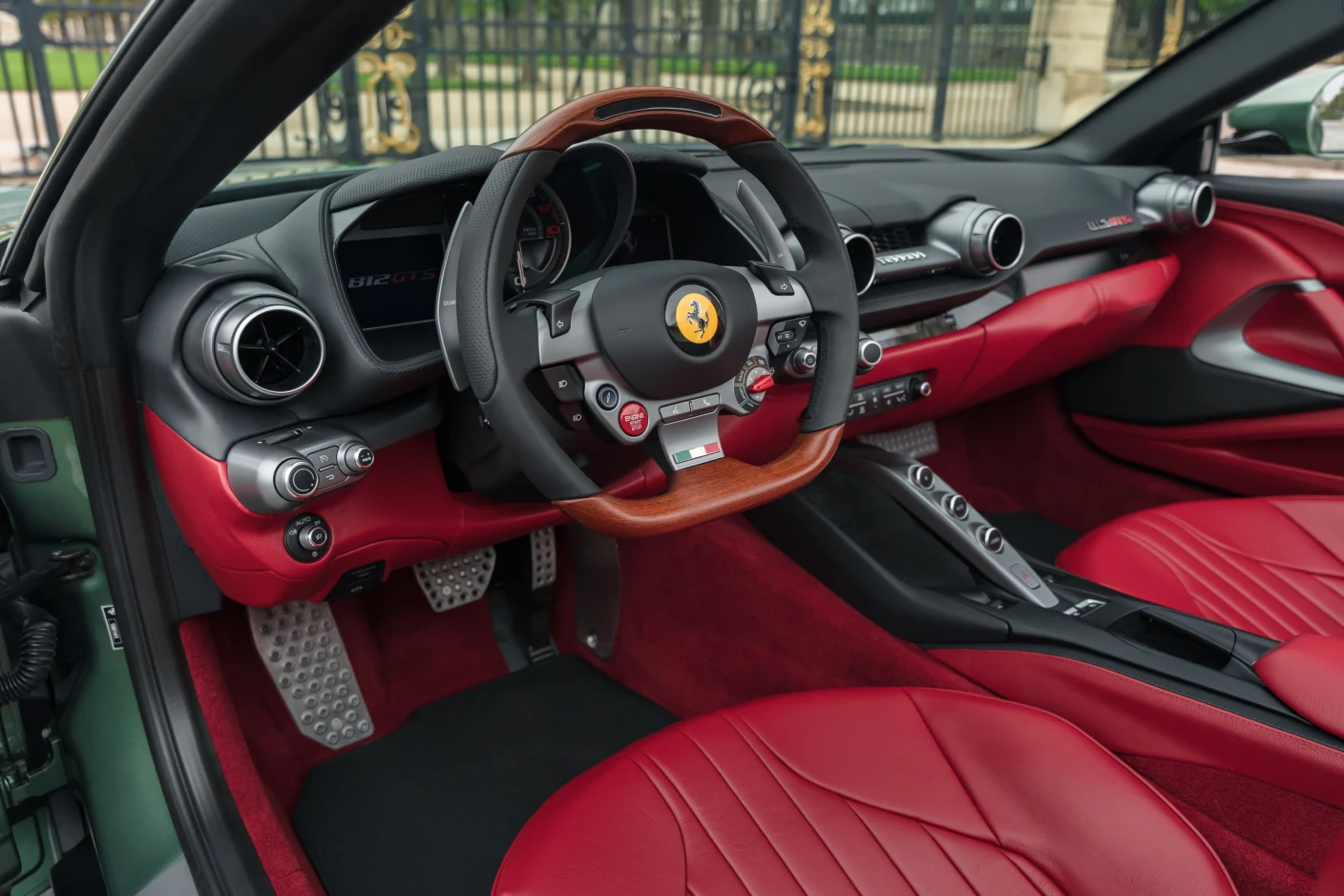 Ferrari 812 GTS Tailor Made, 10/10