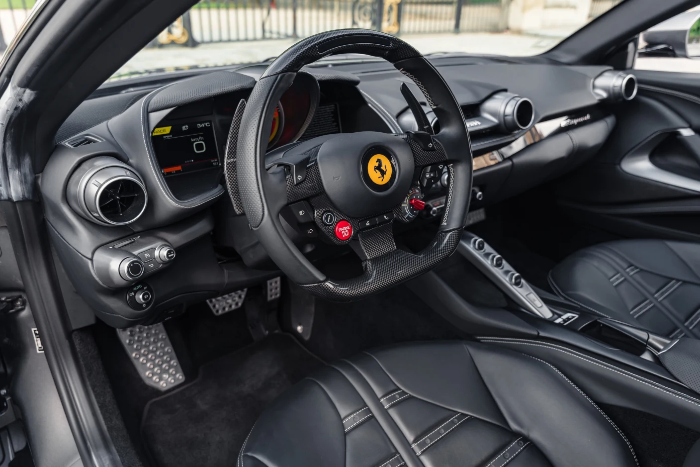 Ferrari 812 Superfast, 7/10