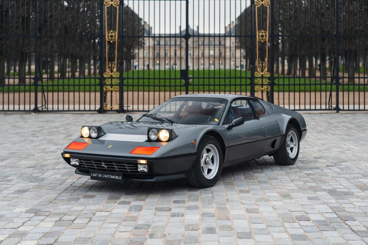 Ferrari BB 512i, 2/10