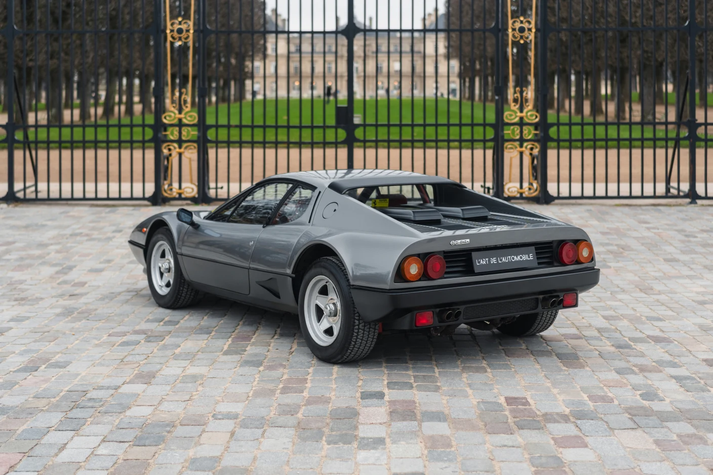 Ferrari BB 512i, 5/10