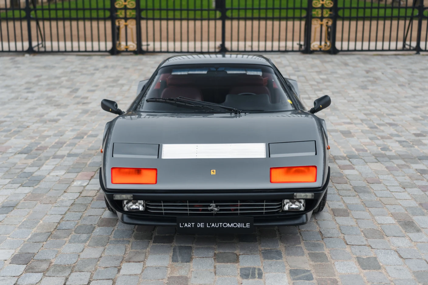 Ferrari BB 512i, 6/10