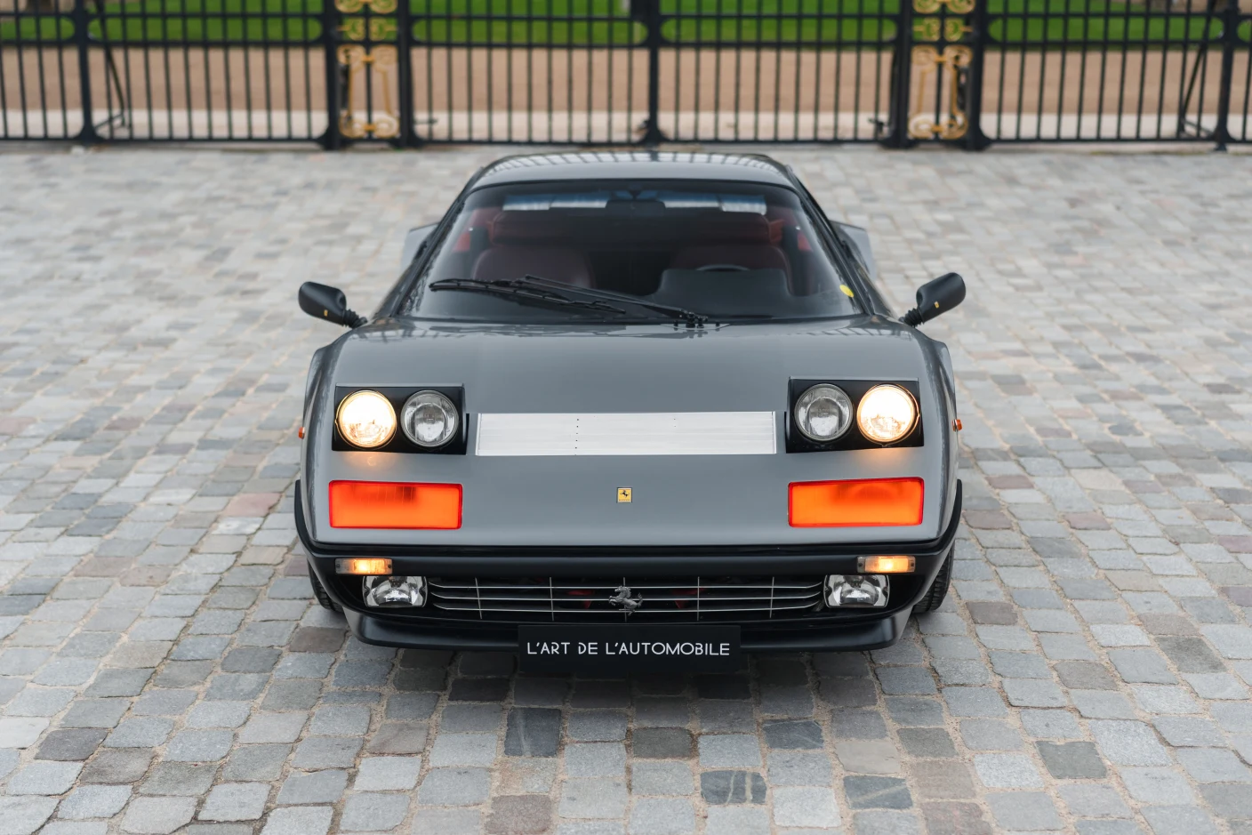 Ferrari BB 512i, 7/10