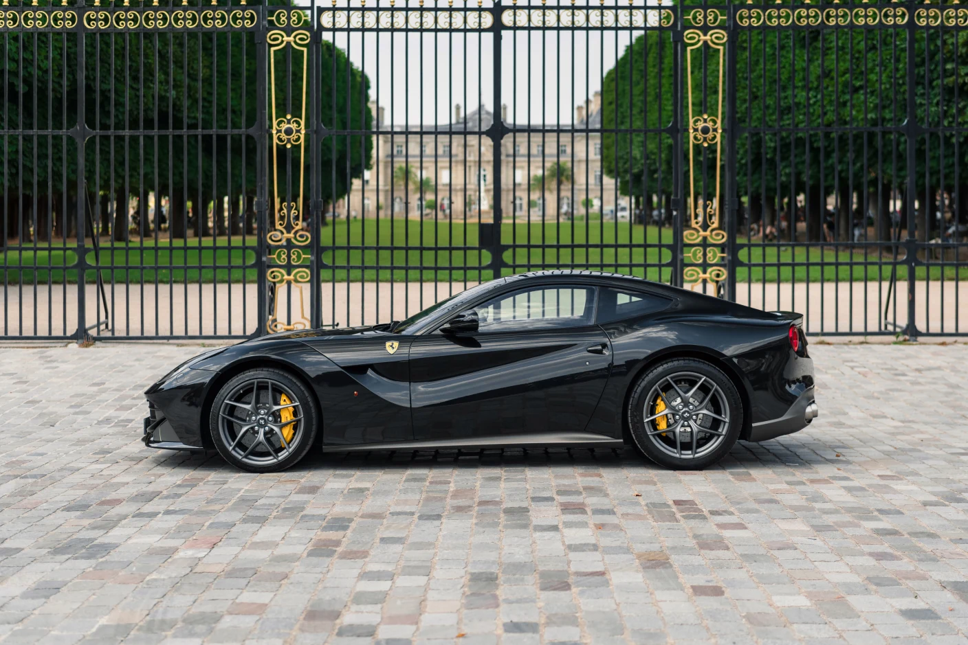 Ferrari F12berlinetta, 2/10