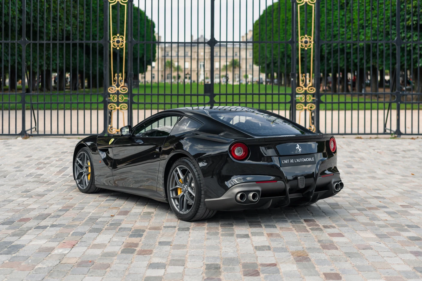 Ferrari F12berlinetta, 3/10