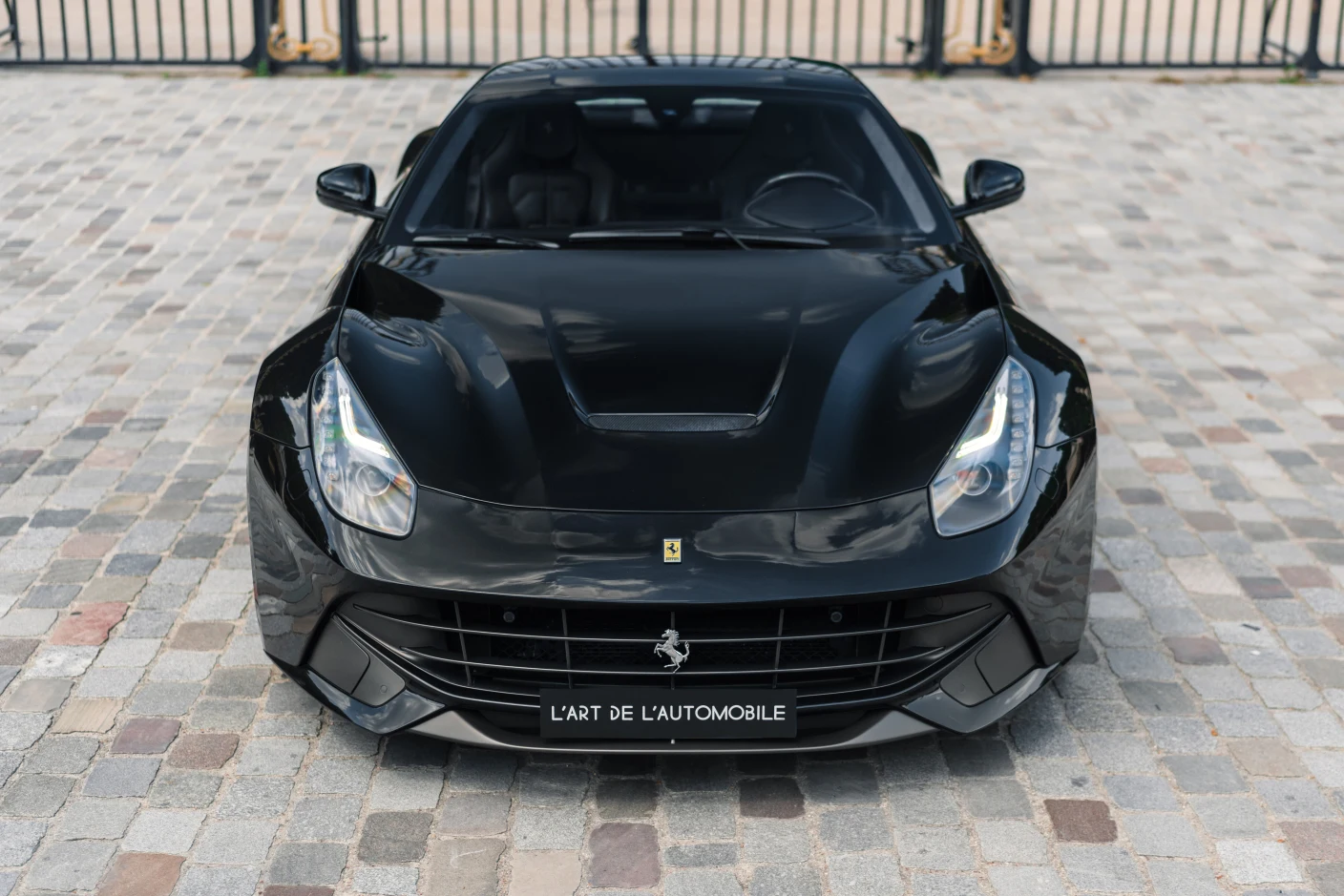 Ferrari F12berlinetta, 4/10