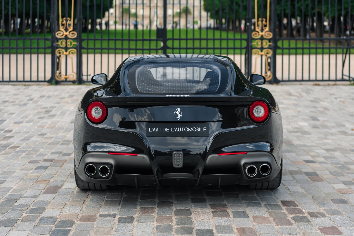 Ferrari F12berlinetta, 5/10