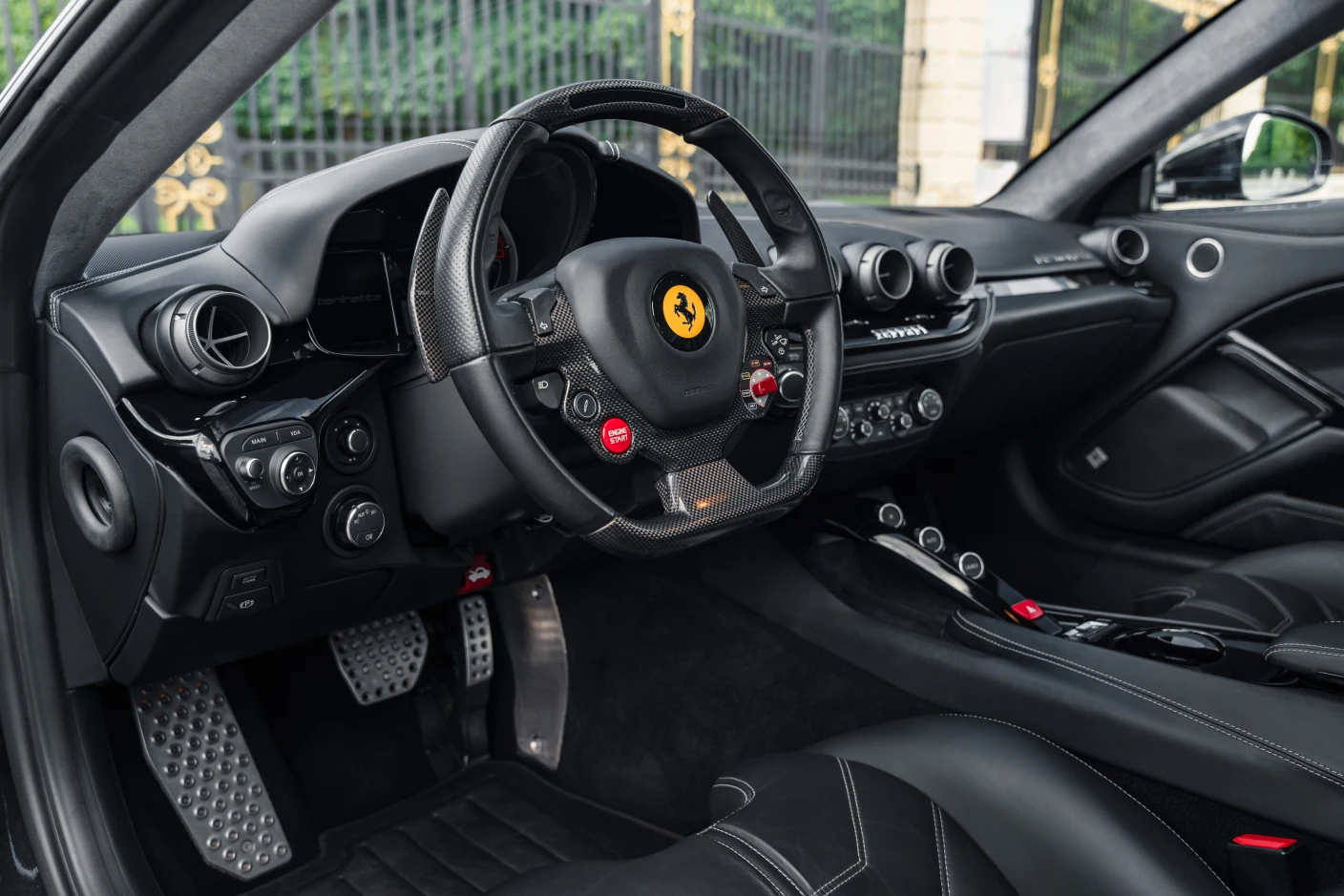 Ferrari F12berlinetta, 7/10