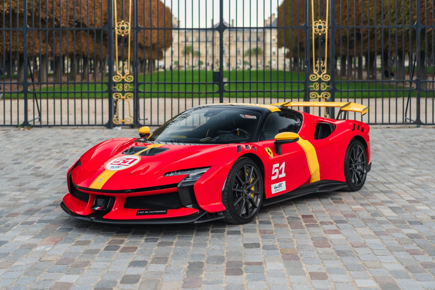 Ferrari SF90 XX Spider, 2/10