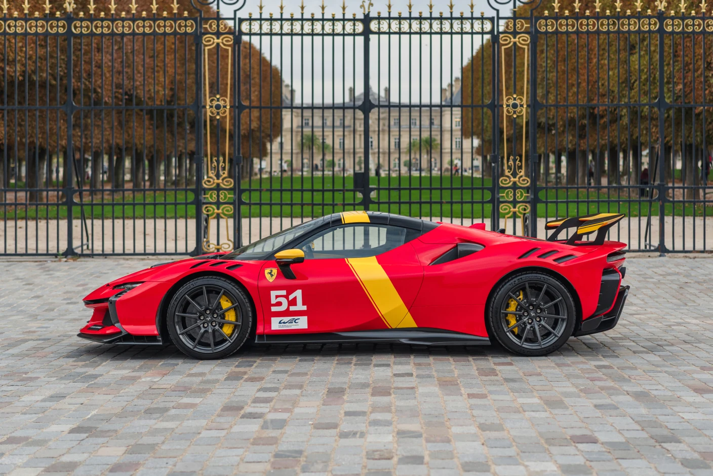 Ferrari SF90 XX Spider, 3/10