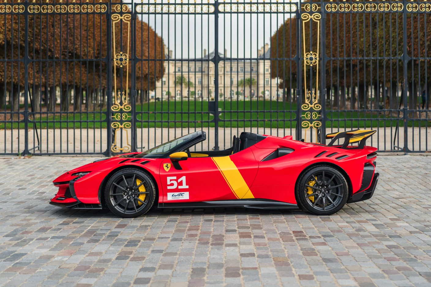 Ferrari SF90 XX Spider, 4/10