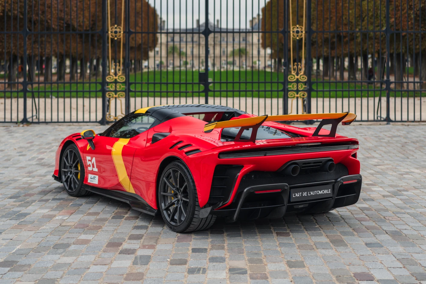 Ferrari SF90 XX Spider, 5/10