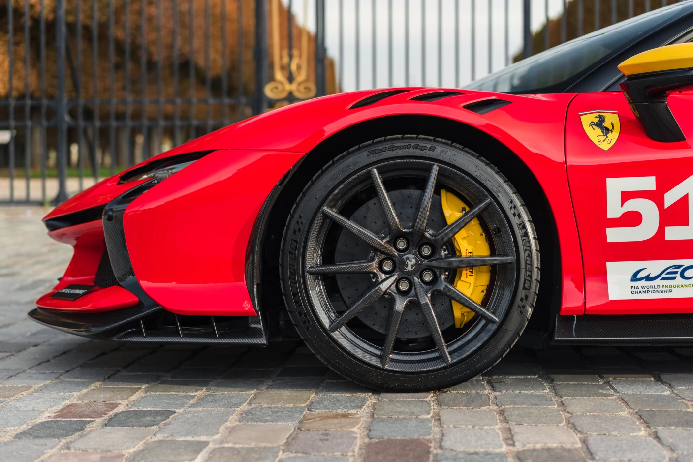 Ferrari SF90 XX Spider, 9/10