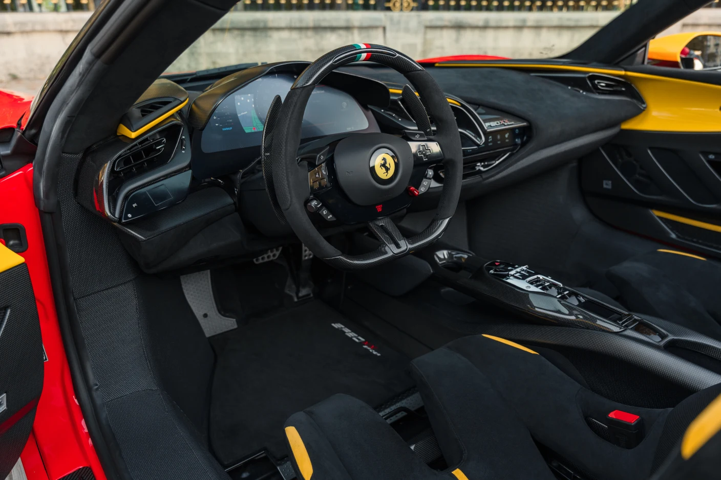 Ferrari SF90 XX Spider, 10/10