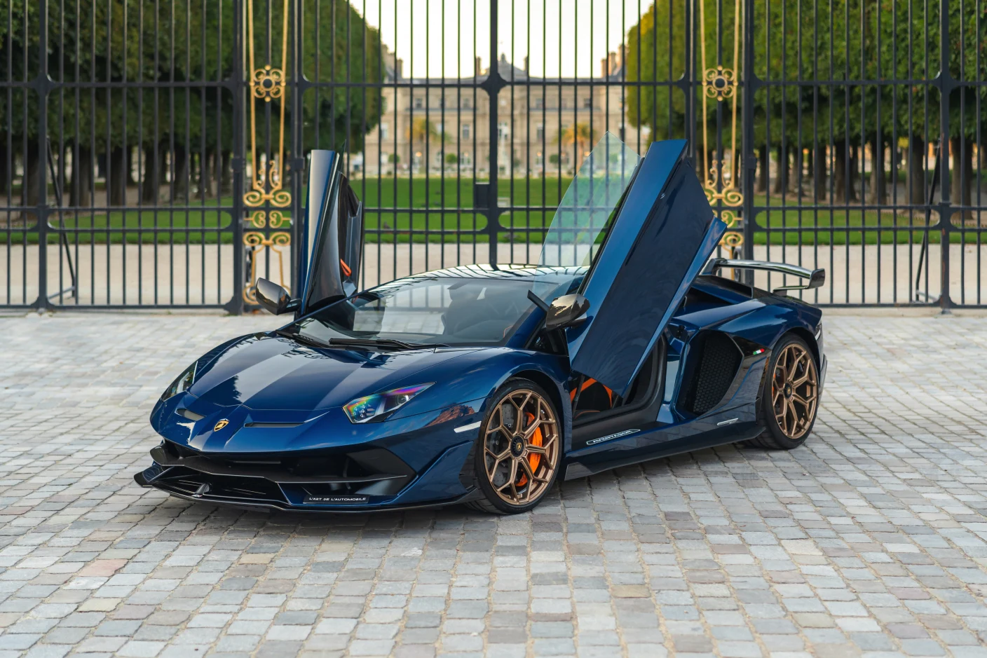 Lamborghini Aventador SVJ, 2/10