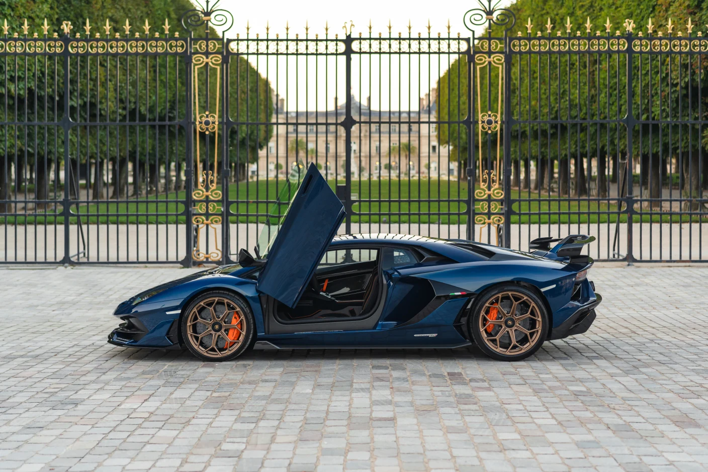 Lamborghini Aventador SVJ, 4/10