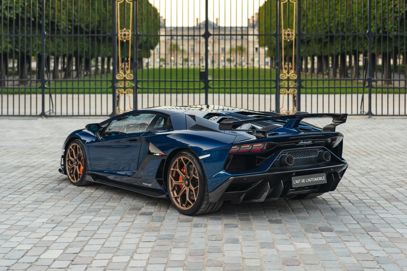Lamborghini Aventador SVJ, 5/10