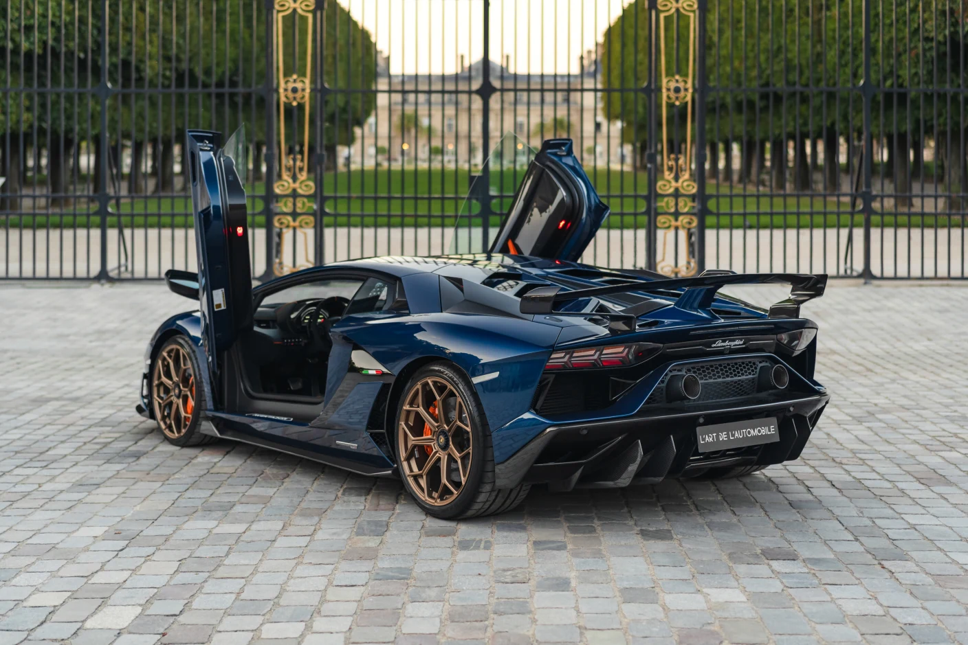 Lamborghini Aventador SVJ, 6/10