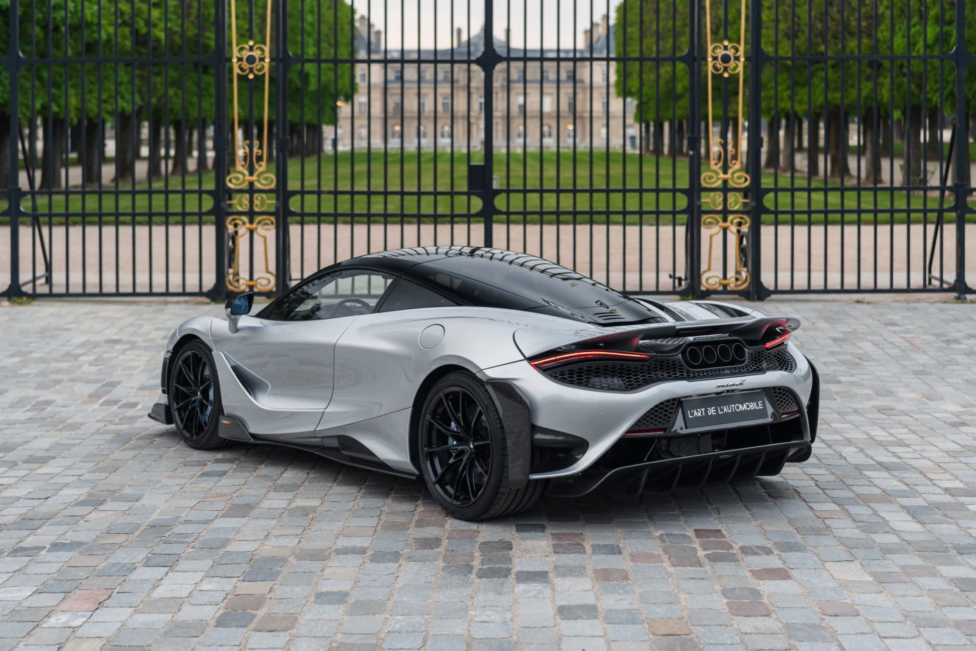 McLaren 765LT, 5/10
