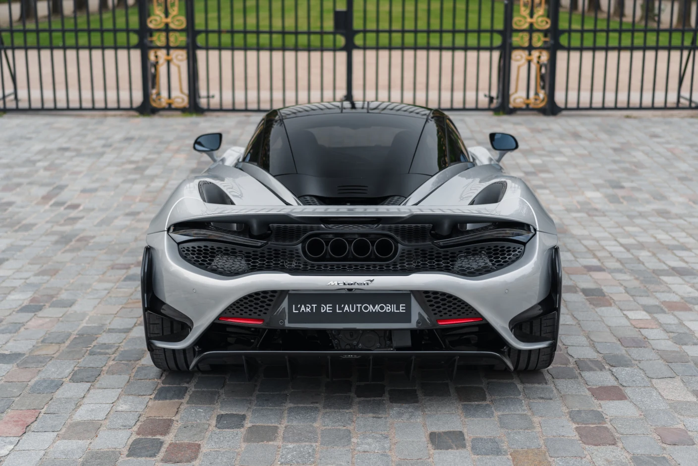 McLaren 765LT, 9/10