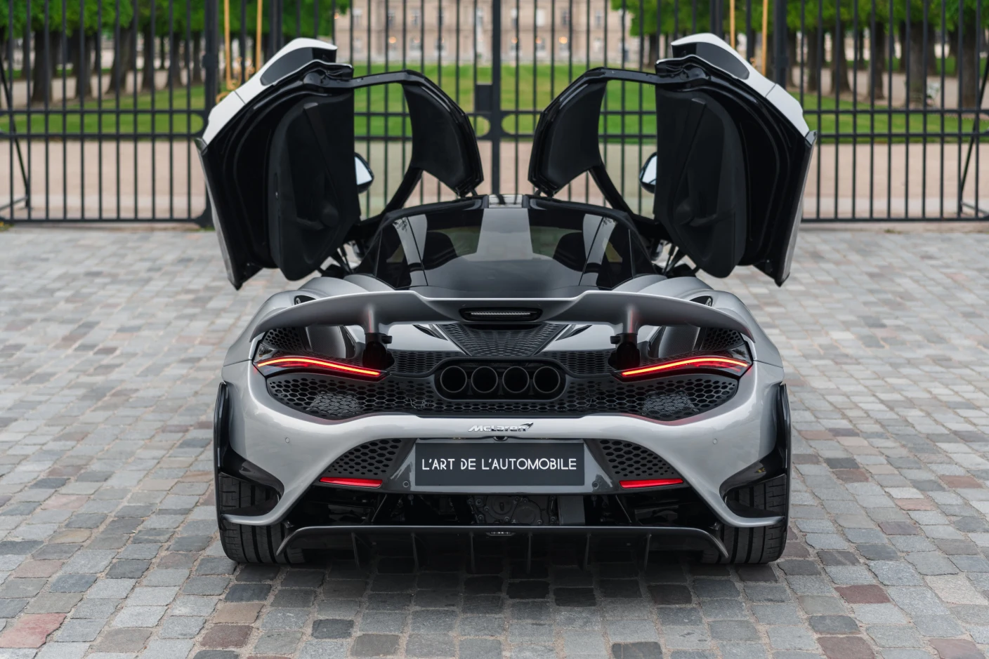 McLaren 765LT, 10/10