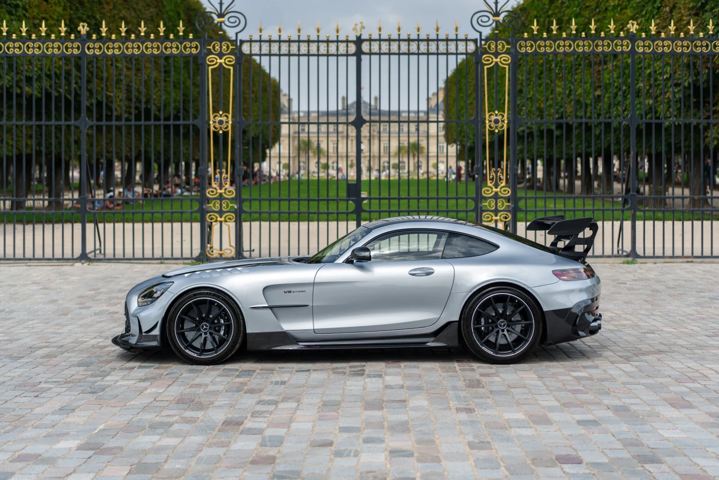 Mercedes-AMG GT Black Series, 2/10