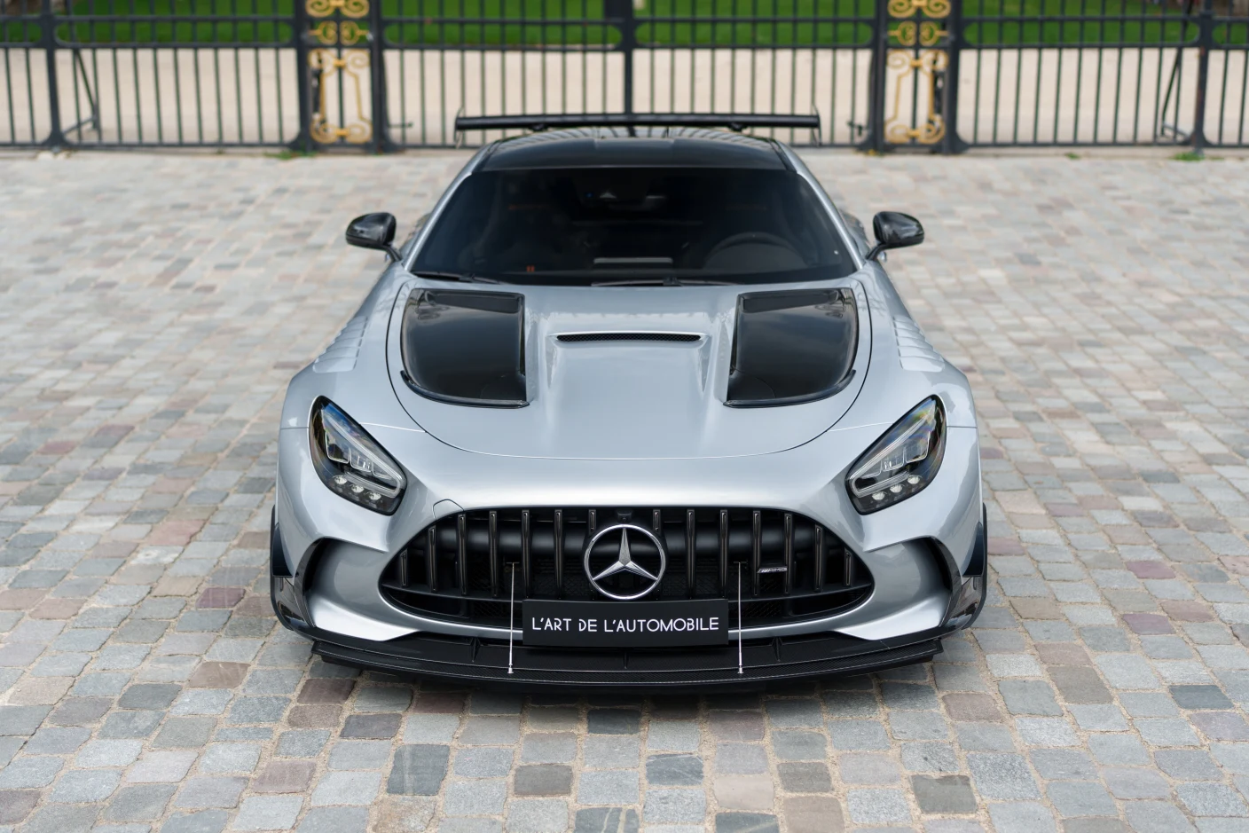 Mercedes-AMG GT Black Series, 4/10