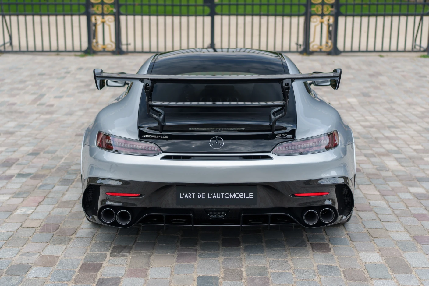 Mercedes-AMG GT Black Series, 5/10