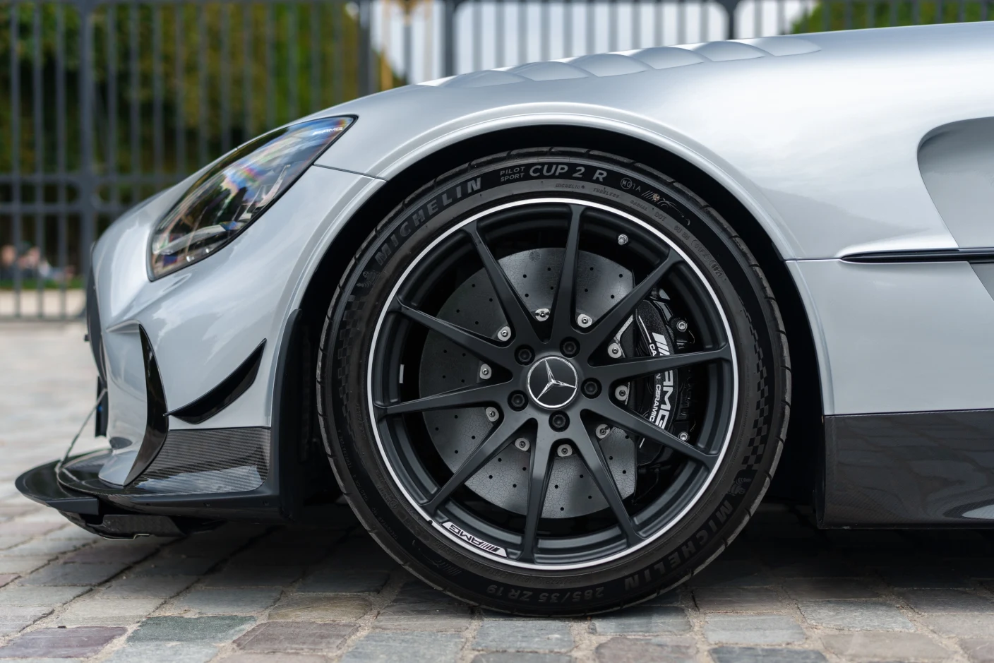 Mercedes-AMG GT Black Series, 6/10