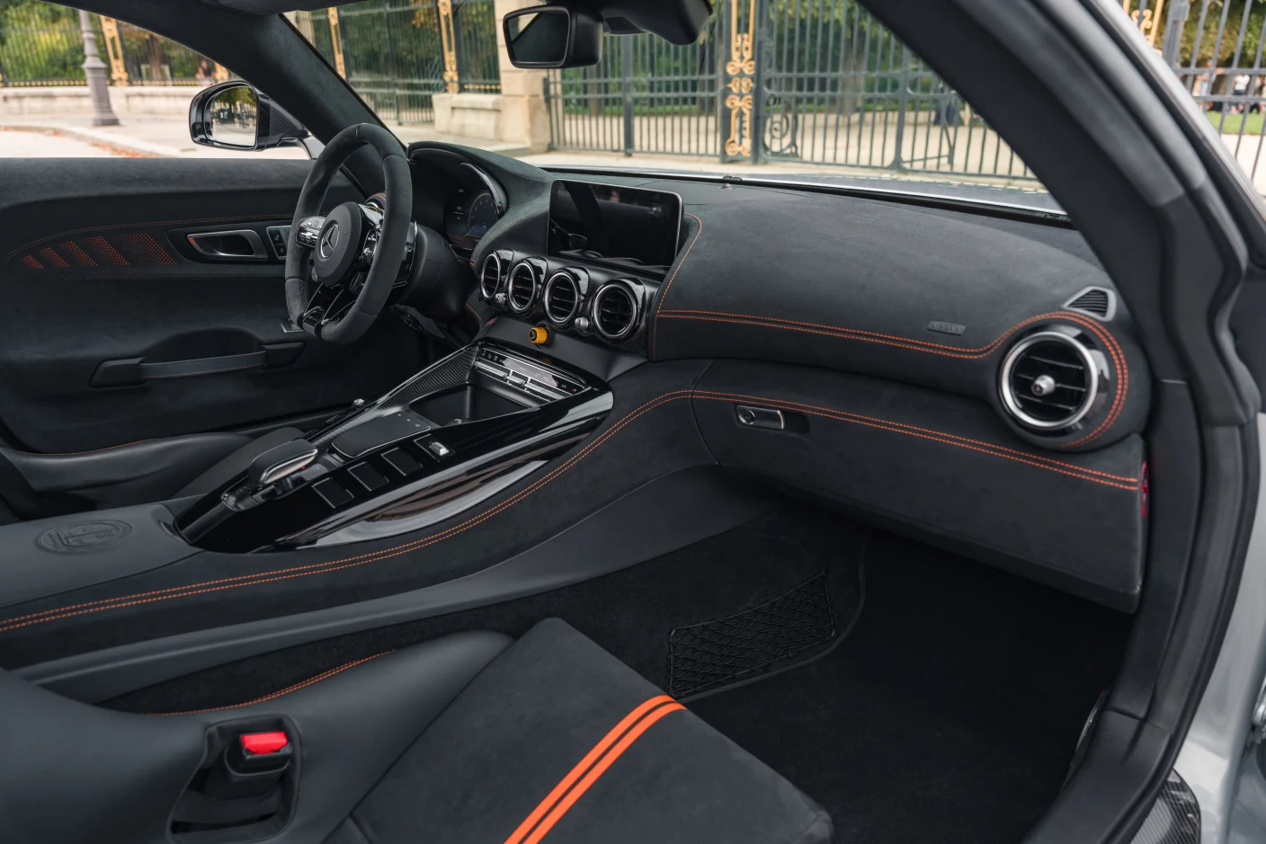 Mercedes-AMG GT Black Series, 8/10