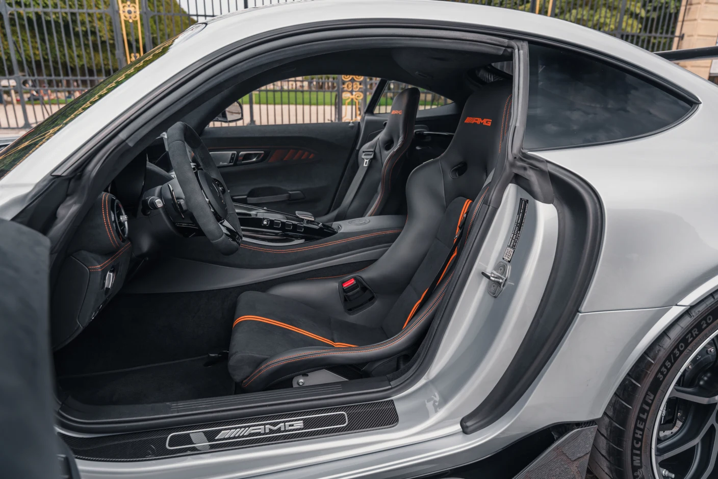 Mercedes-AMG GT Black Series, 9/10