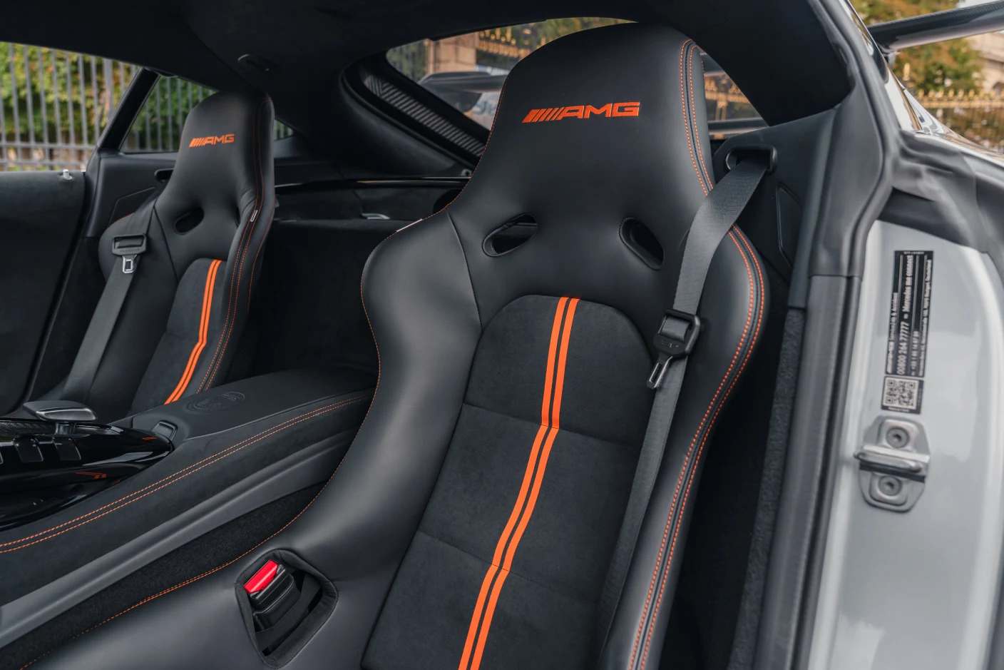 Mercedes-AMG GT Black Series, 10/10