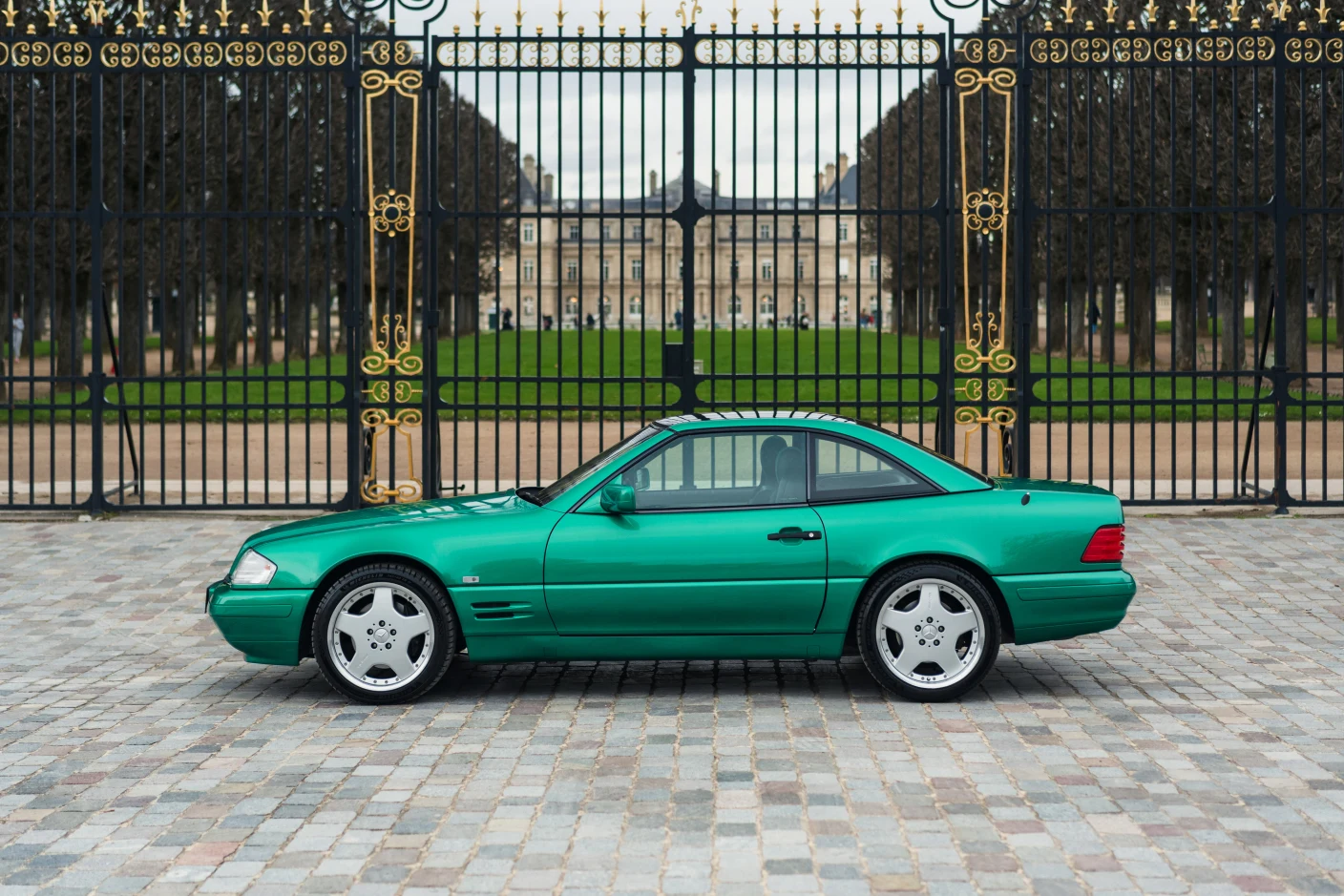 Mercedes-Benz SL 500 (R129), 4/10