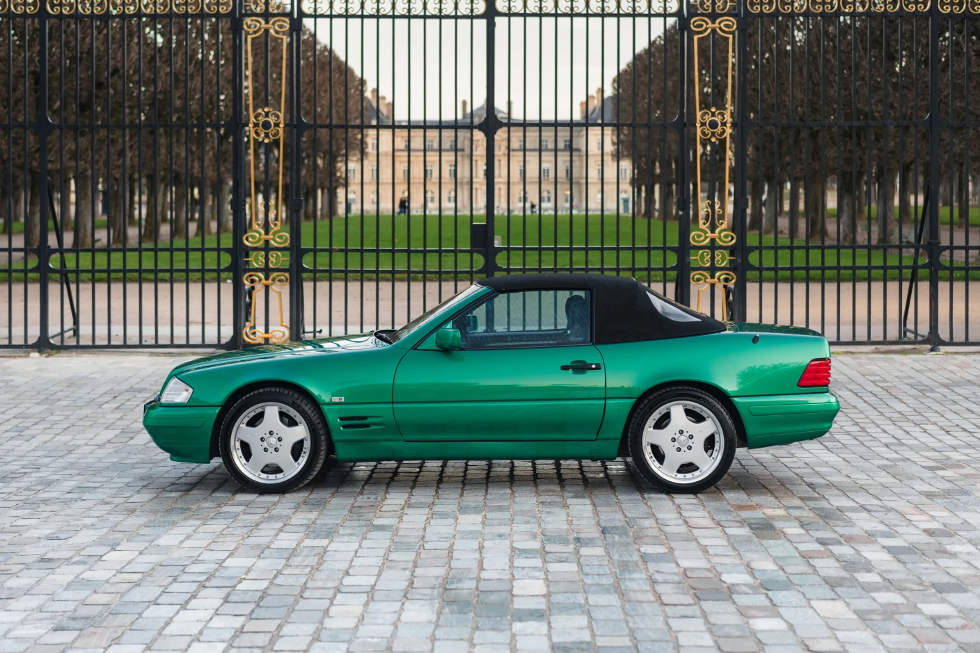Mercedes-Benz SL 500 (R129), 5/10
